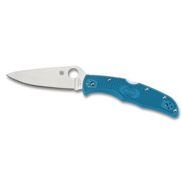 Navaja SPYDERCO ENDURA 4 AZUL