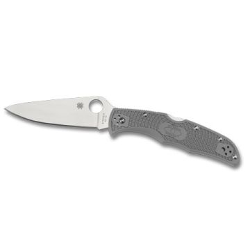 Navaja SPYDERCO ENDURA 4 GRIS