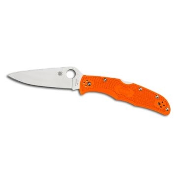 Navaja SPYDERCO ENDURA 4 NARANJA