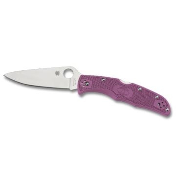 Navaja SPYDERCO ENDURA 4 PURPURA