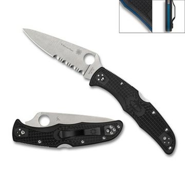 Navaja ENDURA 4 Thin Blue Line FRN VG-10 f.combin.