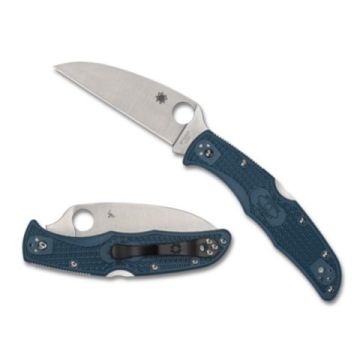 Navaja Spyderco Endura 4 Lightweight Wharncliffe