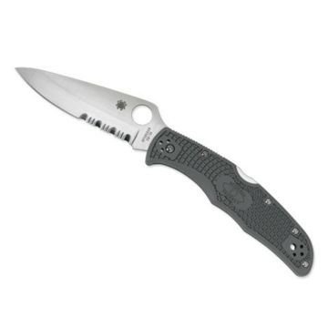 Navaja SPYDERCO ENDURA 4 FOLIAGE GREE