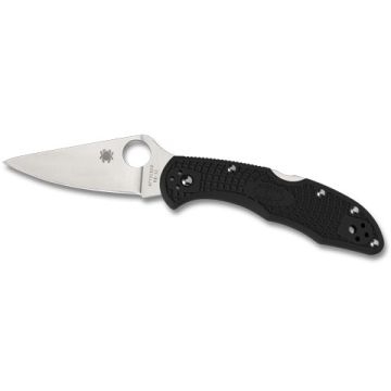 Navaja SPYDERCO DELICA 4 NEGRO