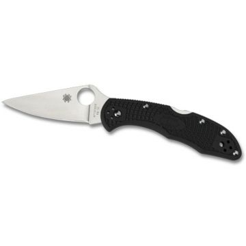 Navaja Spyderco Delica 4 FRN perfil recto