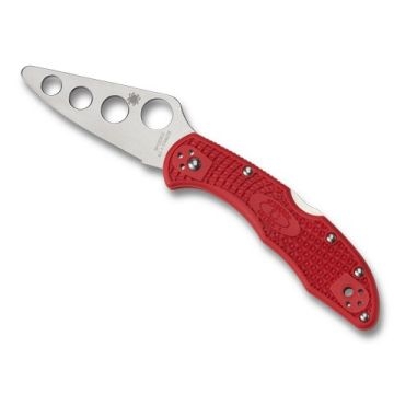 Navaja de entrenamiento Spyderco Delica 4 Trainer