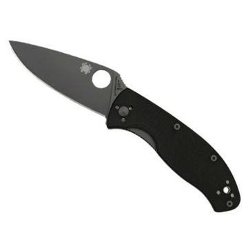 Navaja SPYDERCO TENACIOUS h.negra