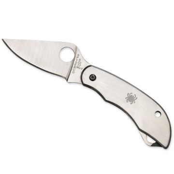 Navaja con abridor Spyderco Clipitool