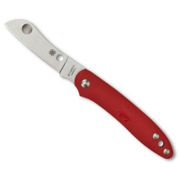 Navaja SPYDERCO ROADIE rojo