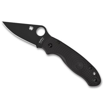 Navaja SPYDERCO Para 3  Negro