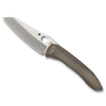 Navaja Spyderco Paysan