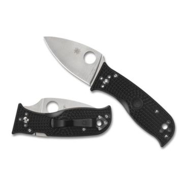 Navaja Spyderco Lil Temperance 3 Lightweight f.liso