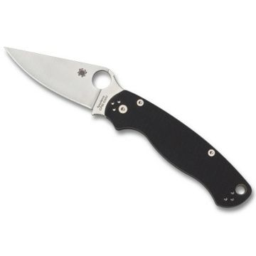 Navaja SPYDERCO PARAMILITARY G-10