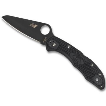 Navaja Spyderco SALT 2 negro