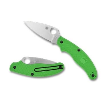 Navaja UK Penknife Salt Green verde LC200N f.liso