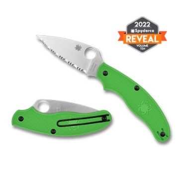 Navaja Spyderco UK Penknife Salt LC200N