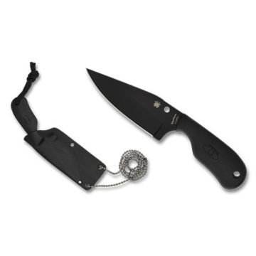 Cuchillo Subway Bowie hoja negra