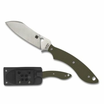 Cuchillo Spyderco STOK Punta Caída