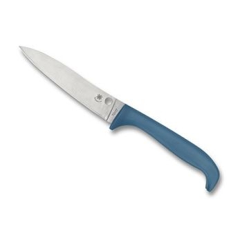 Cuchillo COUNTER PUPPY mango azul