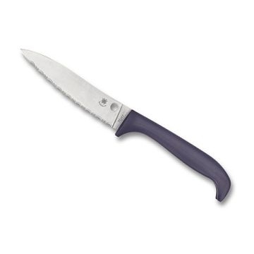 Cuchillo COUNTER PUPPY mango morado