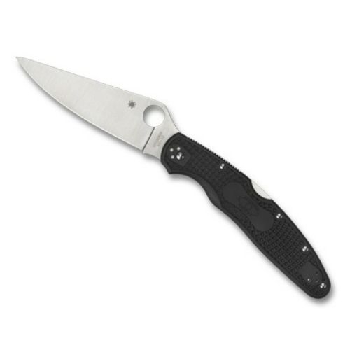 Navaja Spyderco Police 4 FRN