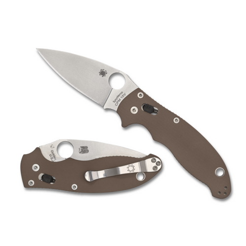 Navaja Spyderco Manix 2 CPM 15V Edición Limitada