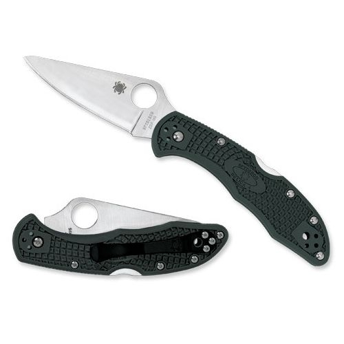 Navaja Spyderco Delica 4 FRN ZDP-189