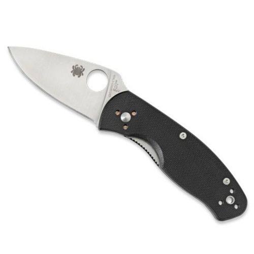 Navaja Spyderco Persistence G-10