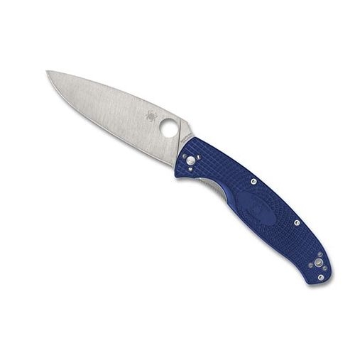 Navaja Spyderco Resilience CPM S35VN