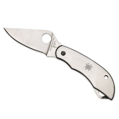 Navaja con abridor Spyderco Clipitool