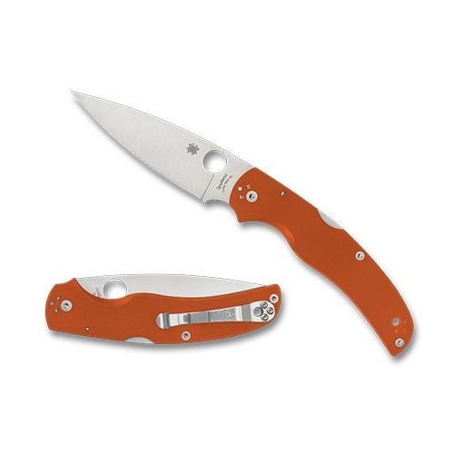 Navaja Spyderco Native Chief CPM® REX® 45