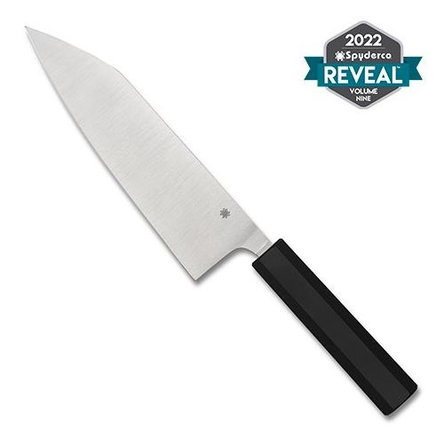 Cuchillo Cocina Spyderco MC Minarai Bunka Bocho