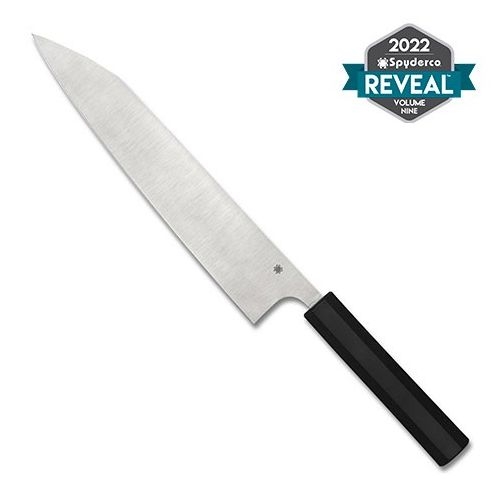 Cuchillo Cocina Spyderco MC Minarai Gyuto