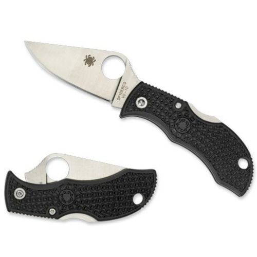 Navaja de bolsillo Spyderco Manbug