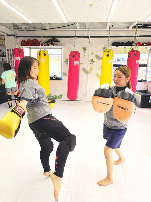 FLATUPGYMの写真