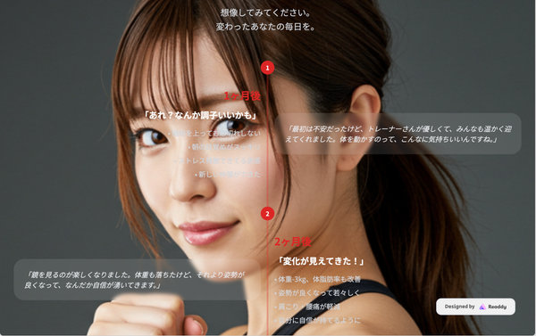 レディースクラス