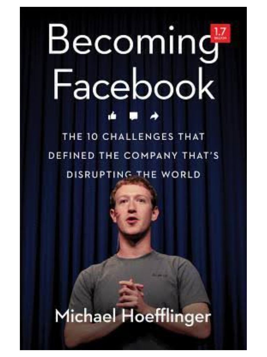 Becoming Facebook