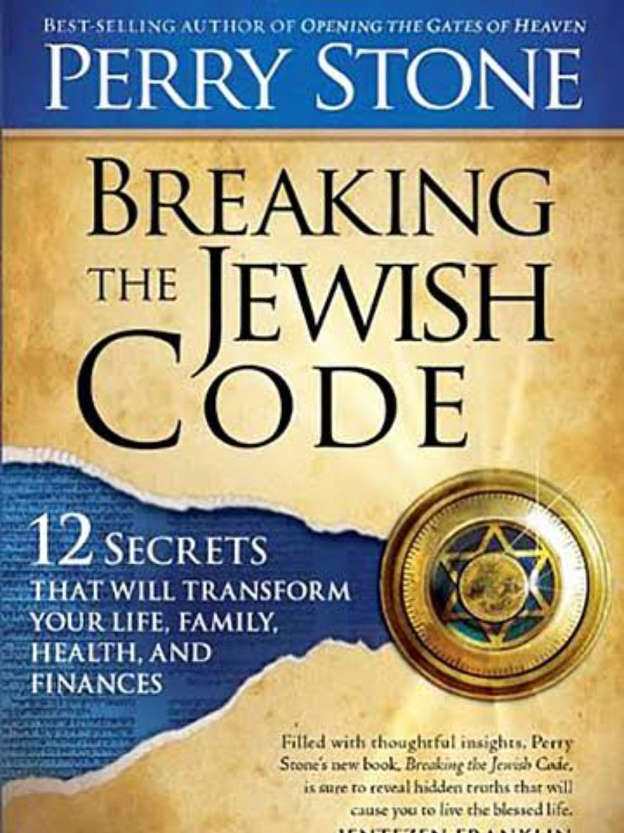 Breaking the Jewish Code