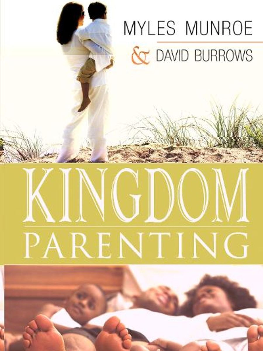 Kingdom Parenting
