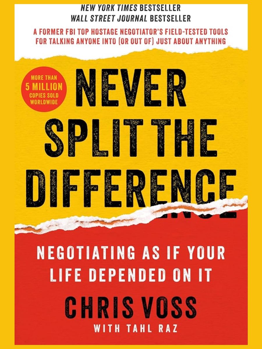 Never Split the Difference
