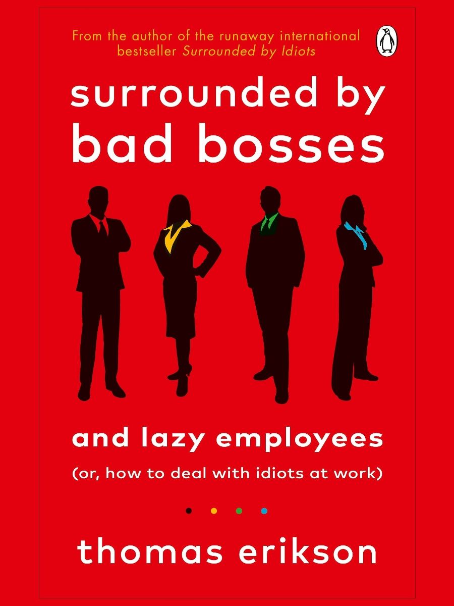 Surrounded by Bad Bosses