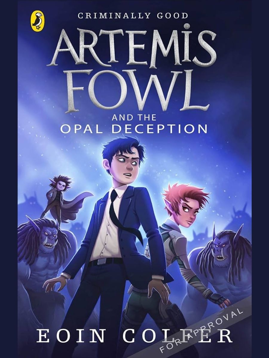 The Opal Deception
