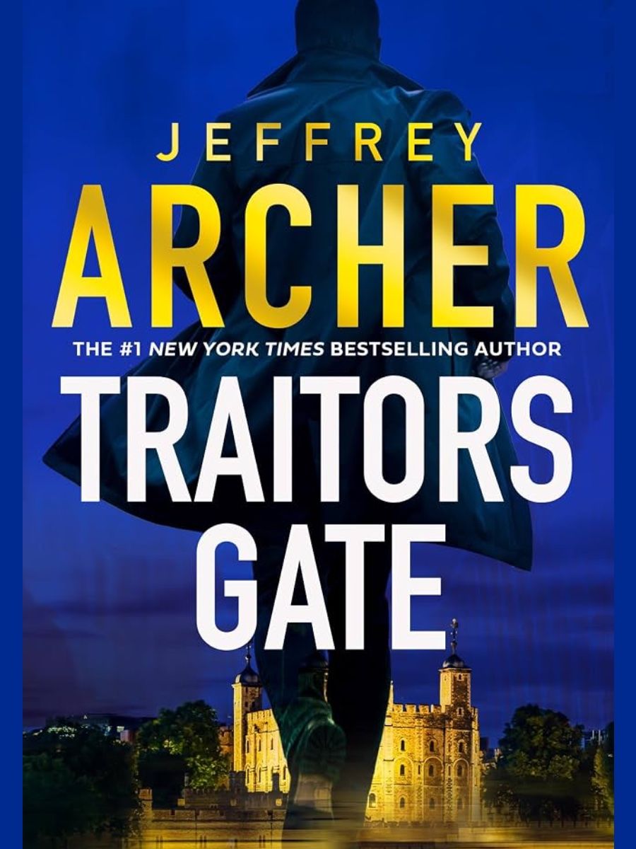 Traitors Gate