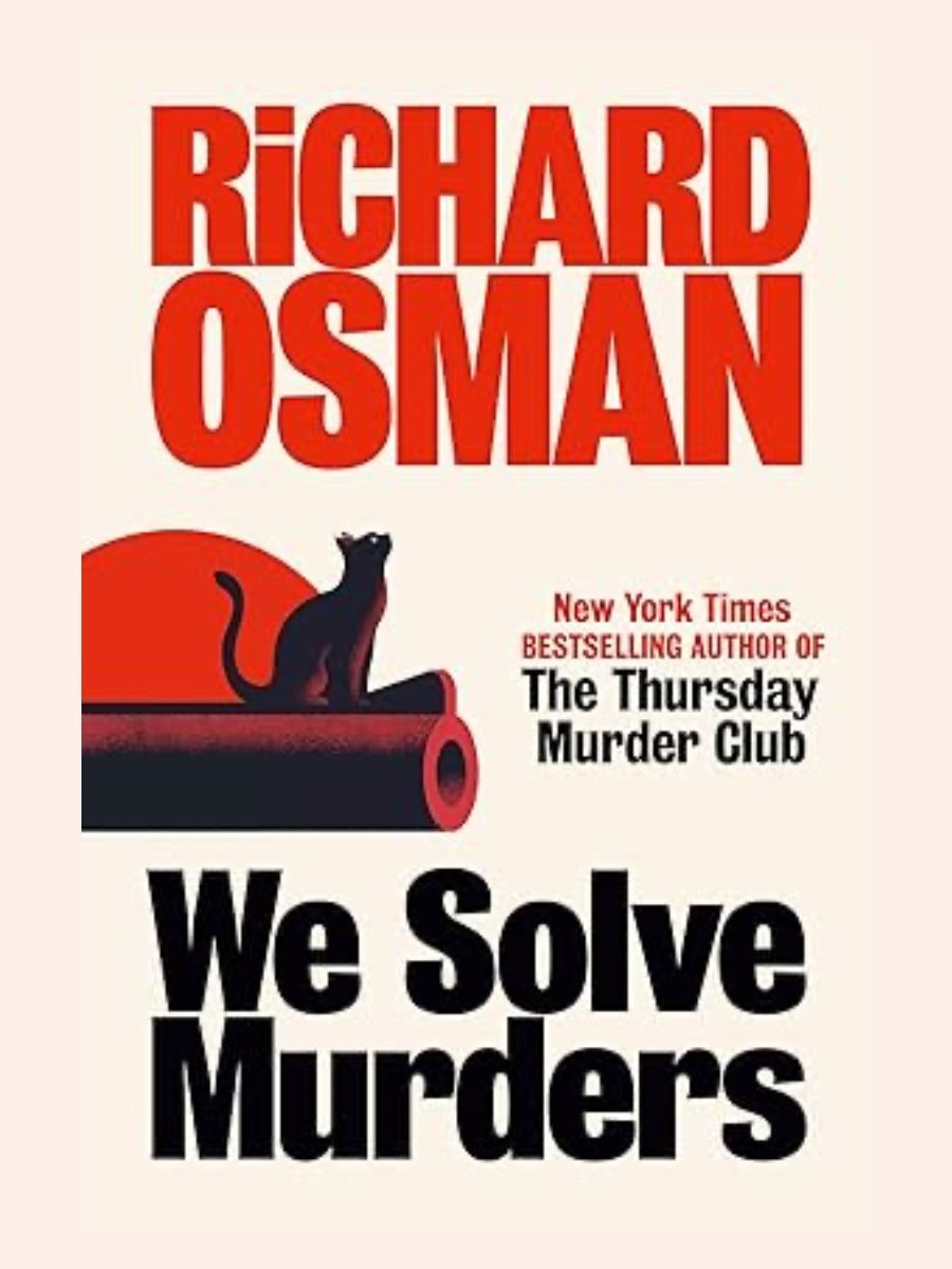 We Solve Murders