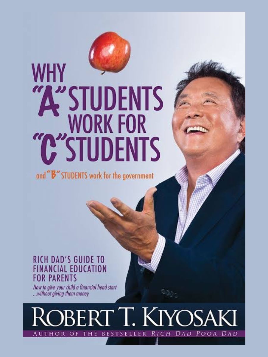 Why 'A' Students Work for 'C' Students