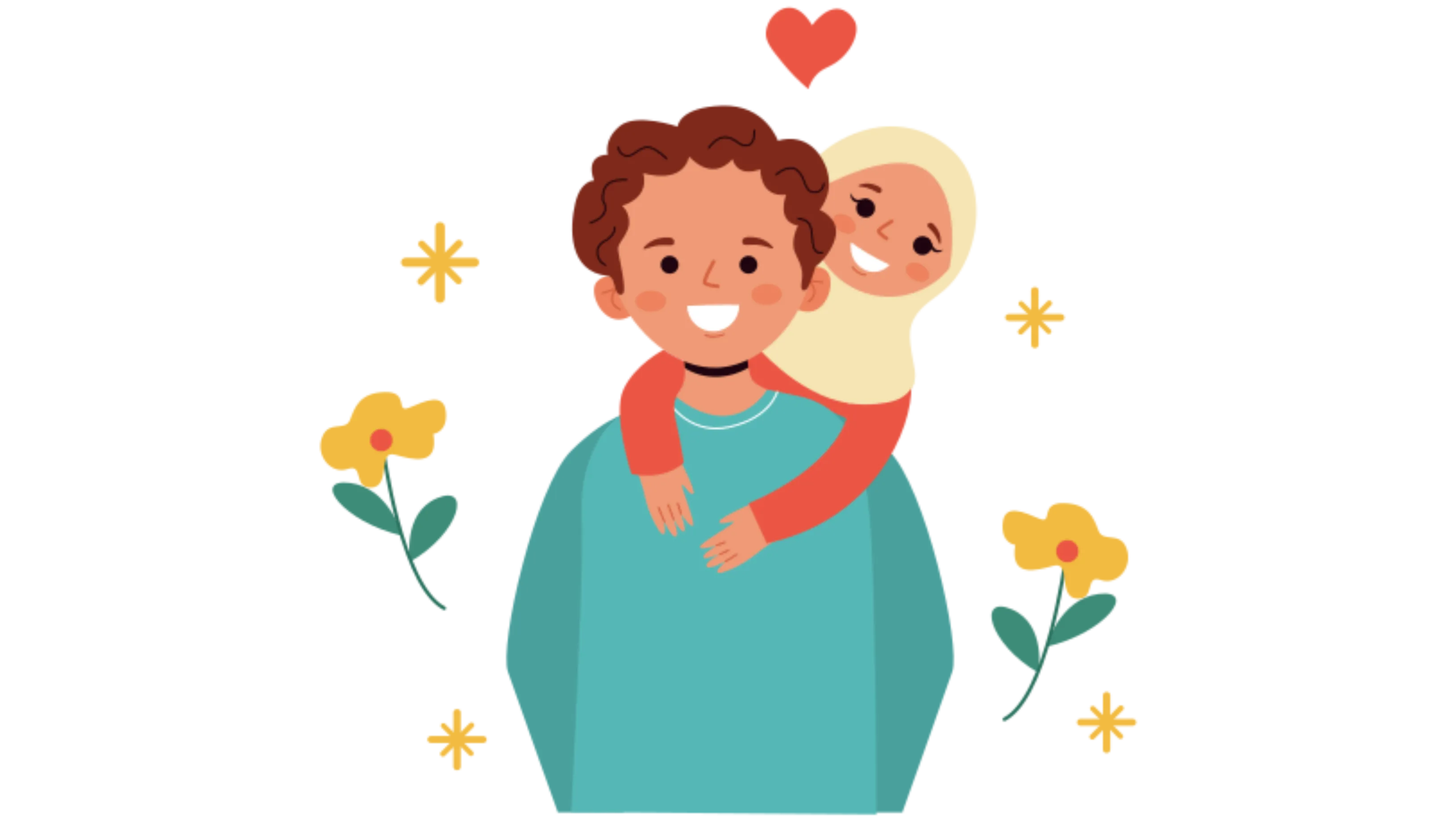 Manfaat Kedekatan Anak Perempuan dengan Ayah