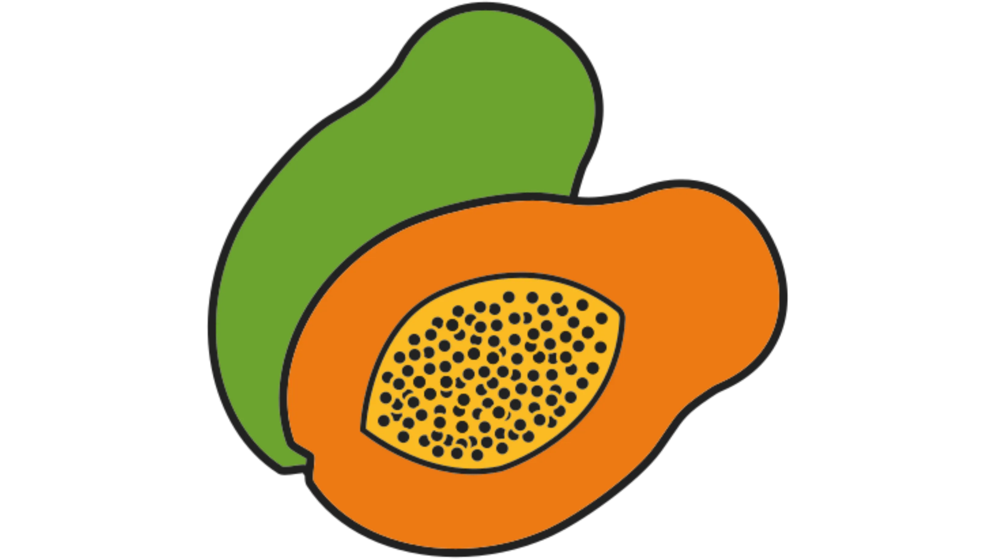 Pepaya Muda