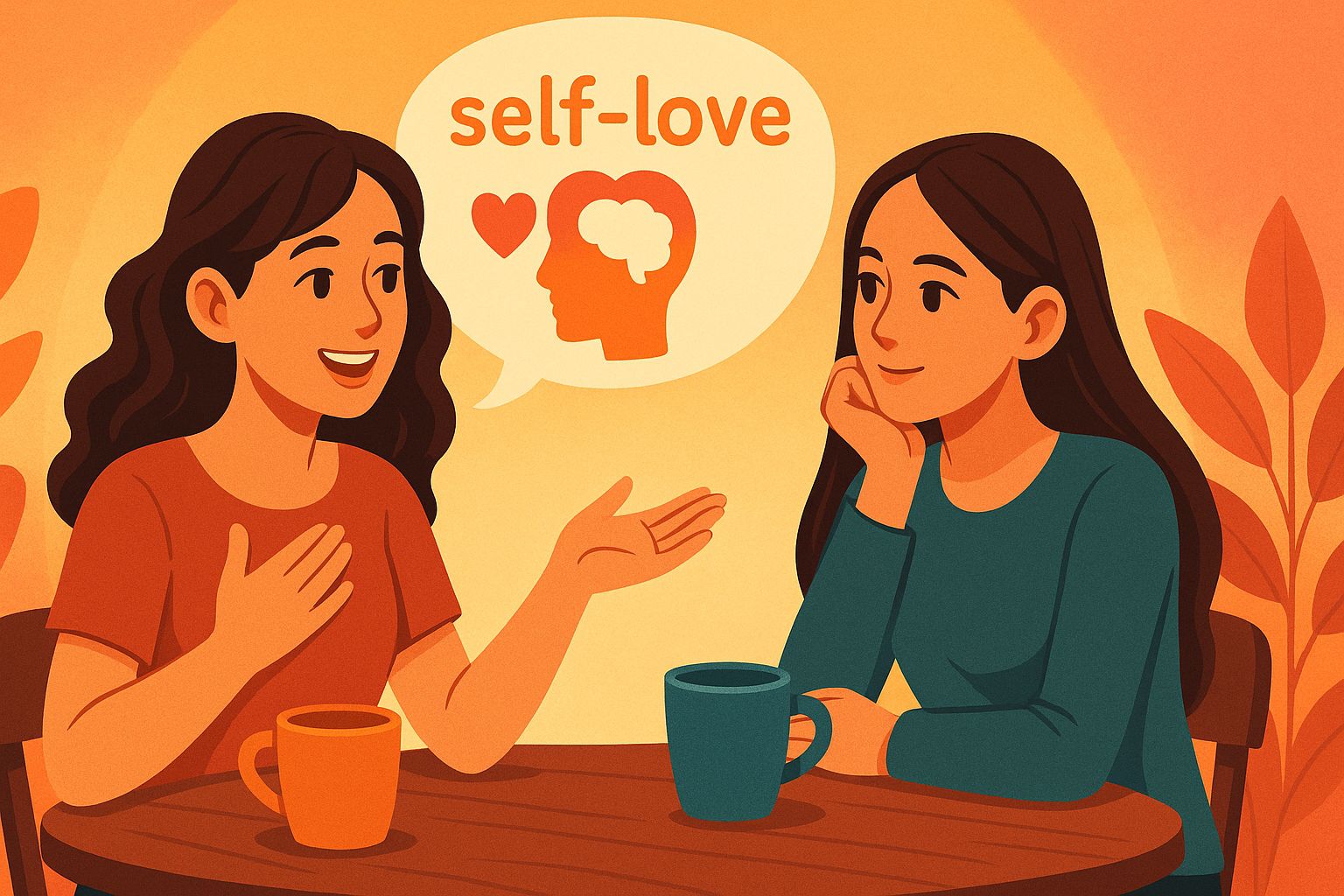Manfaat Self Love bagi Kesehatan Mental