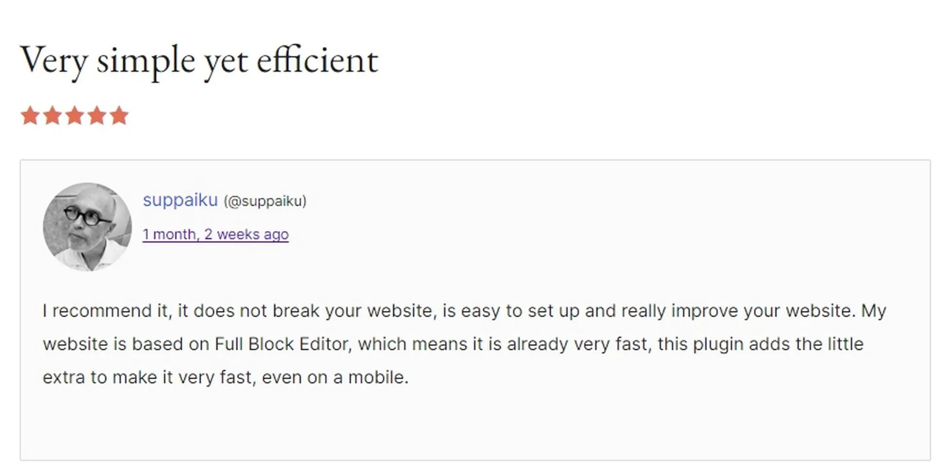 Review W3 Total Cache 1