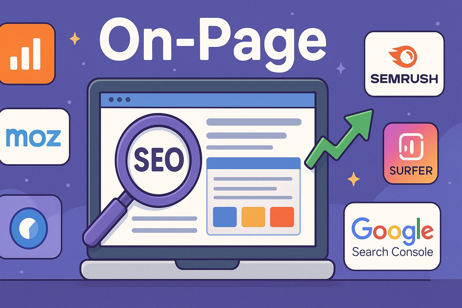 Tools On Page SEO